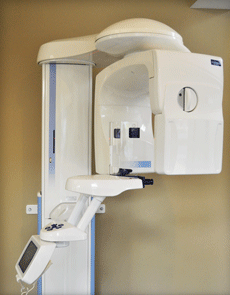 visit our office near Eagle ID for digital x-rays using CT scanners